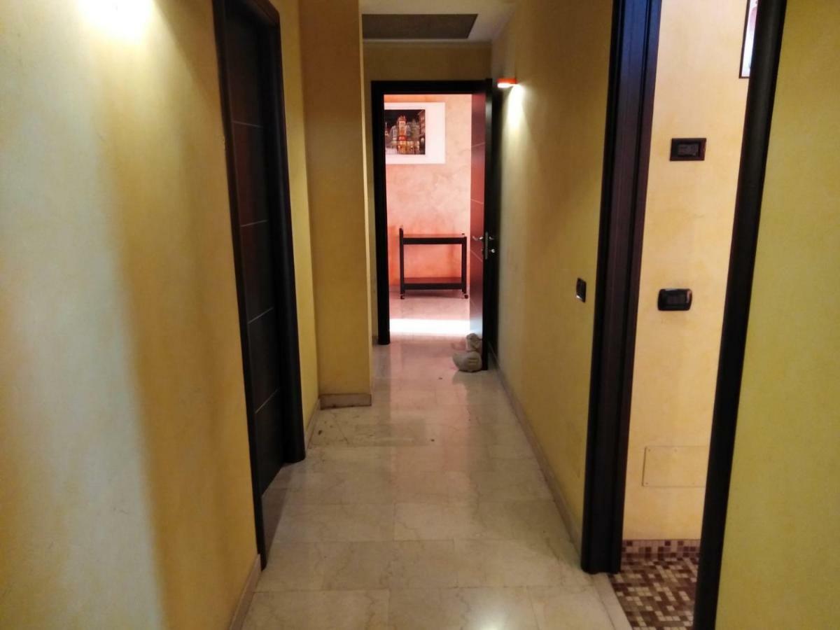 Residence Taverna Piacenza Dış mekan fotoğraf