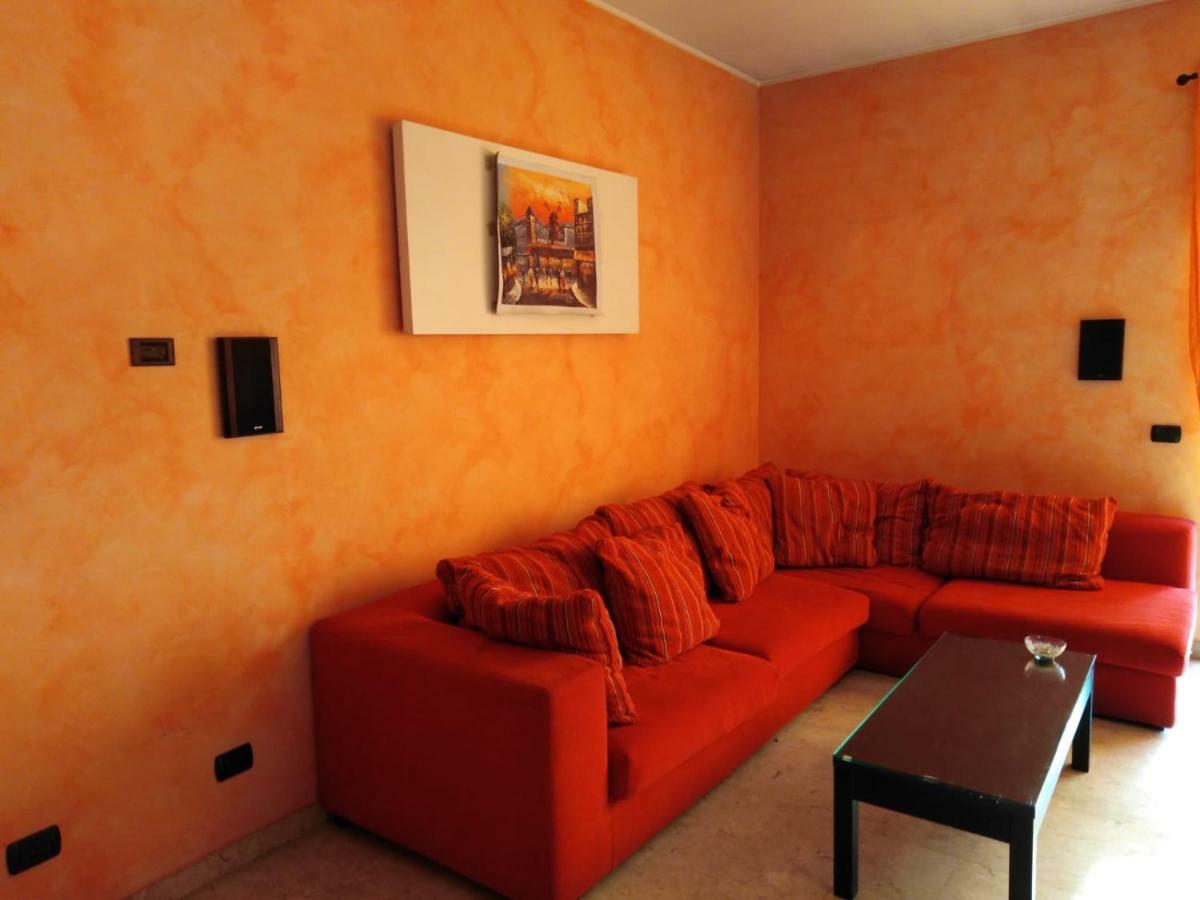 Residence Taverna Piacenza Dış mekan fotoğraf