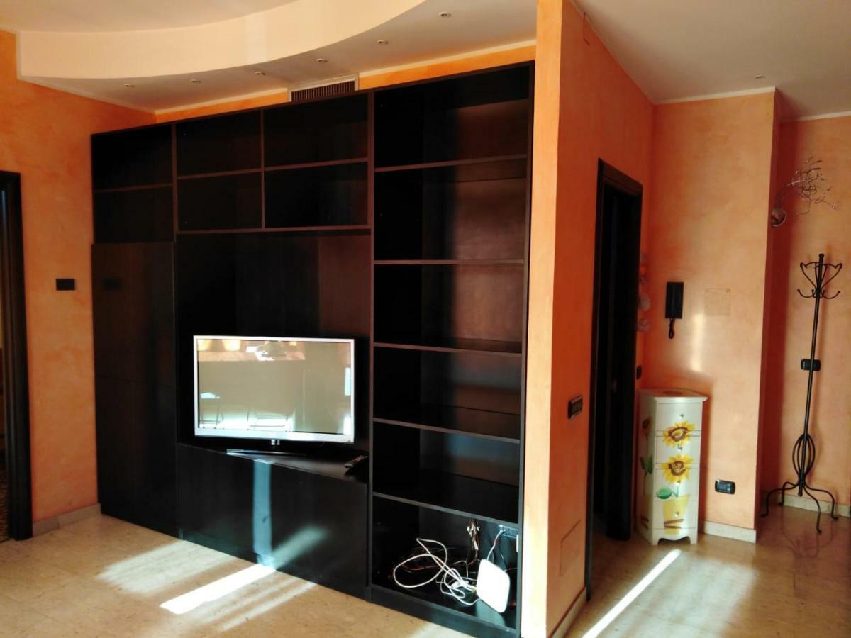 Residence Taverna Piacenza Dış mekan fotoğraf