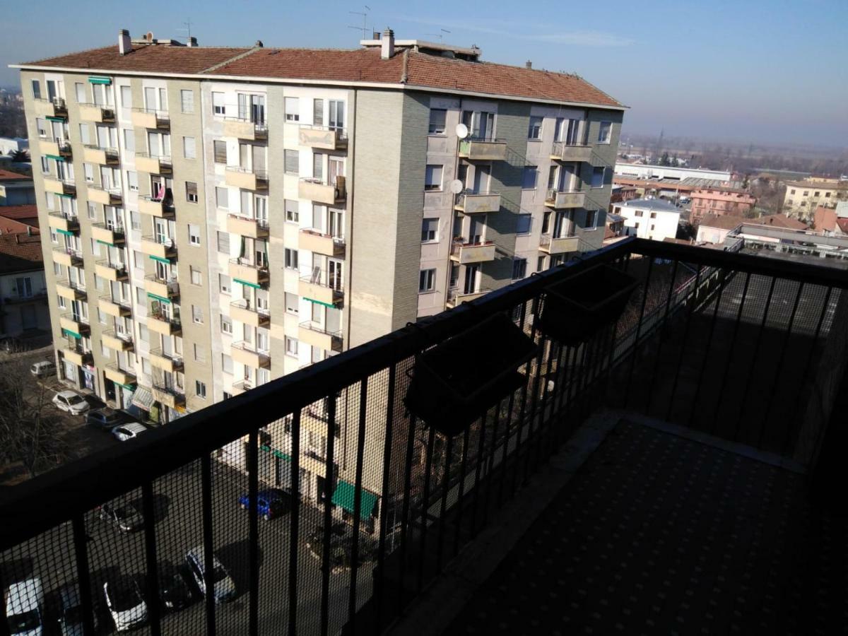 Residence Taverna Piacenza Dış mekan fotoğraf